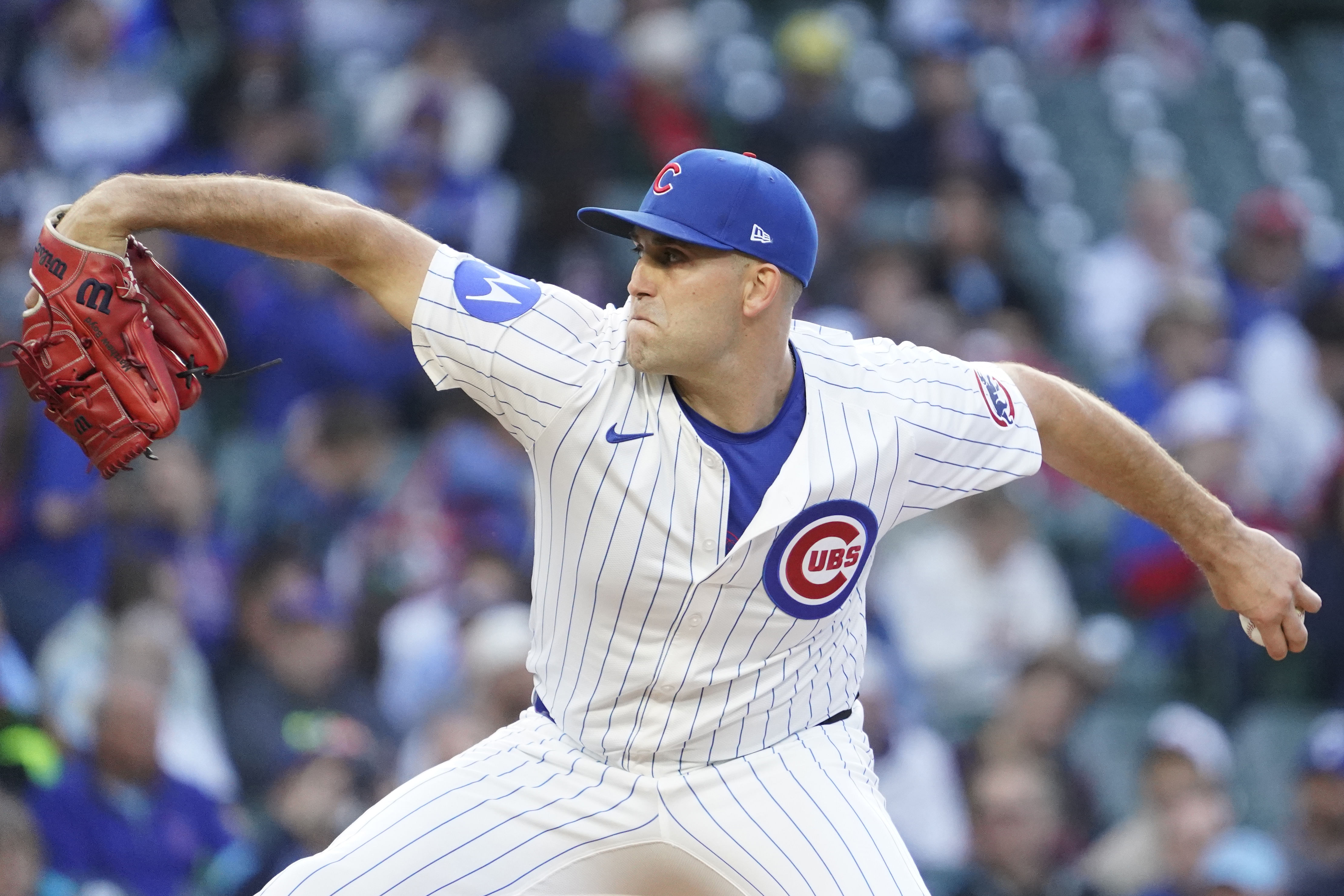 Matthew Boyd is one of the top MLB pitchers - Source: Imagn